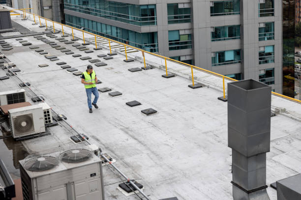 Best Commercial Roofing Services  in South Holland, IL